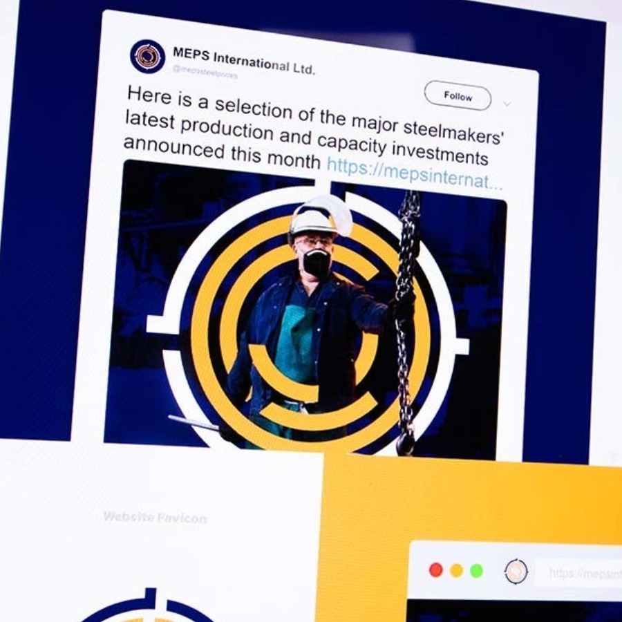 MEPS International - Branding Refresh
